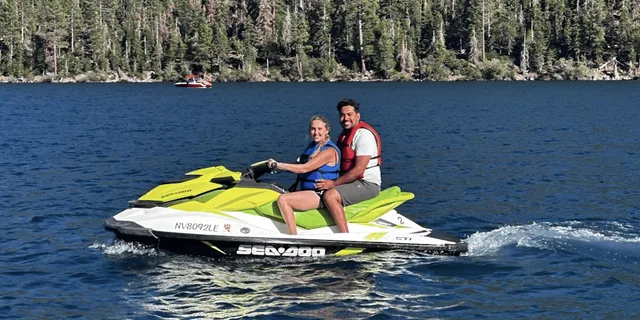 Lake Tahoe Wave Runner Tour to Emerald Bay - Image 4