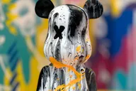 Los Angeles Fluid Bear Art Class thumbnail 4