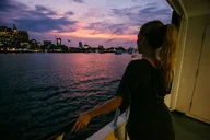 Boston Harbor Alive After Five Cruise thumbnail 4
