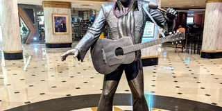 Las Vegas Elvis Presley Walking Tour