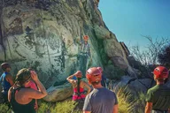 Joshua Tree Rock Climbing Adventure thumbnail 4