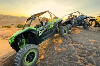Moab Side by Side Rental