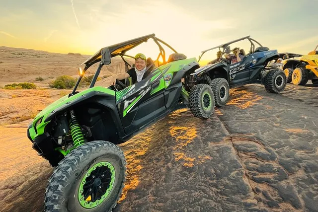 Moab Side by Side Rental - Image 1