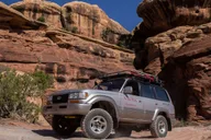Moab Lavender Canyon 4x4 and Hiking Tour thumbnail 4