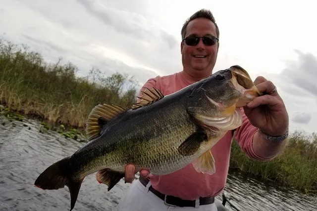 Fort Lauderdale Everglades Fishing Trip - Image 6
