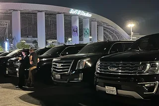 Los Angeles Private Transfer with Chauffeur