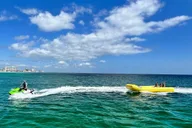 Destin Banana Boat Ride thumbnail 3