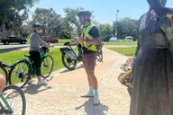 San Diego E-Bike Tour Balboa Park & Gaslamp Quarter 2.5 hr thumbnail 5
