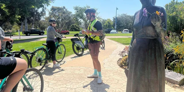 San Diego E-Bike Tour Balboa Park & Gaslamp Quarter 2.5 hr - Image 5