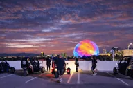 Las Vegas Night EVR Car Tour thumbnail 4