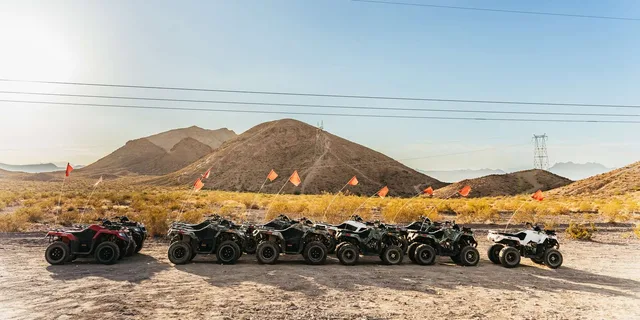 Las Vegas Desert ATV Tour - Image 5