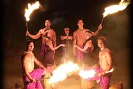 Daytona Beach Polynesian Fire Show and Dinner thumbnail 2