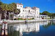 Miami Vizcaya Museum & Gardens Tour with Transport thumbnail 1