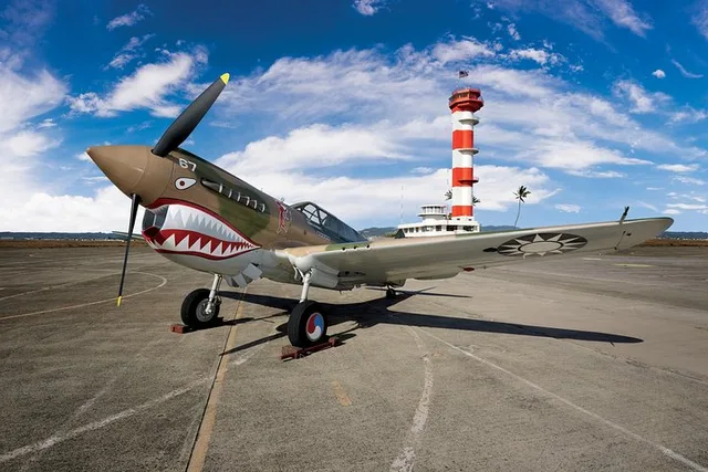 Honolulu Pearl Harbor Aviation Museum Tour - Image 2