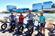 Scottsdale Fat Tire Electric Bike Tour thumbnail 3