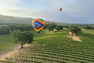 Sonoma Balloon Flight thumbnail 2
