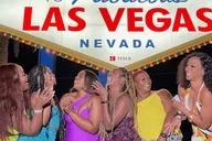 Las Vegas Party Bus Tour with Champagne Toast thumbnail 6