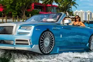 Palm Beach Rolls Royce Jetcar Rental thumbnail 1