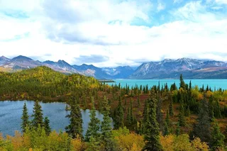 Seward to Anchorage Private Transfer