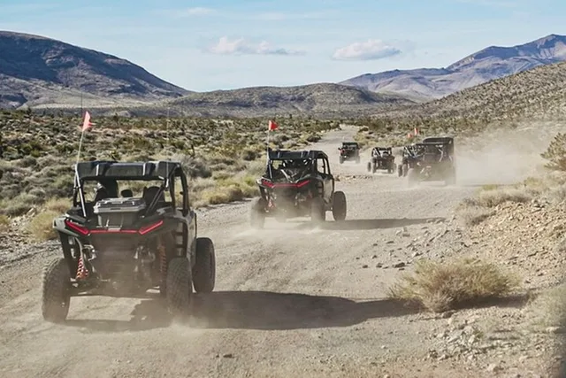 Las Vegas ATV Tour with Free Transportation - Image 3