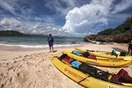 Kailua Twin Islands Guided Kayak Tour thumbnail 3