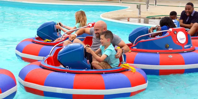 Atlanta Fun Spot America Single Day Pass - Image 4