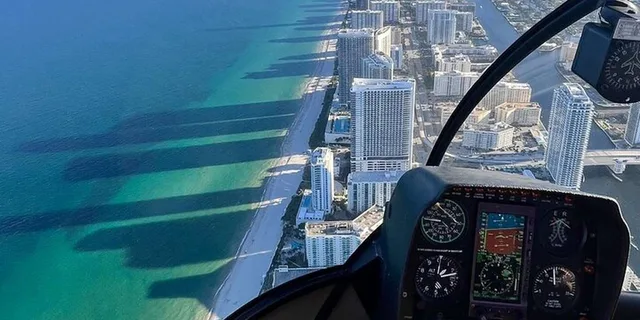 Fort Lauderdale Helicopter Tour 40 Min - Image 1