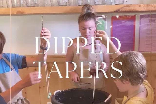 Saugerties Candle Making Experience - Image 5