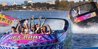Miami Beach Jet Boat Ride