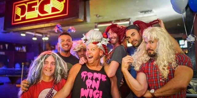 San Diego Hillcrest Drag Queen Bar Crawl 2 hr - Image 2