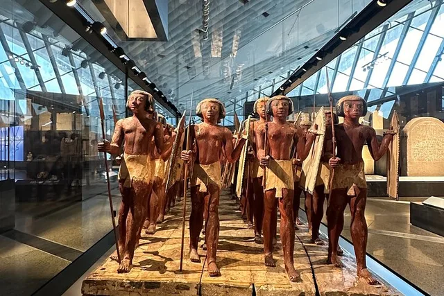 Cairo Museum Tour at the Grand Egyptian Museum - Image 6