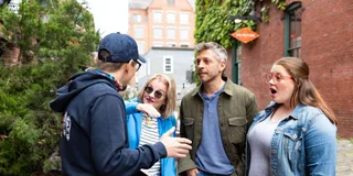 Portland Hidden Histories Walking Tour