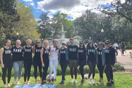Savannah Yoga Class in Forsyth Park 60 min thumbnail 3