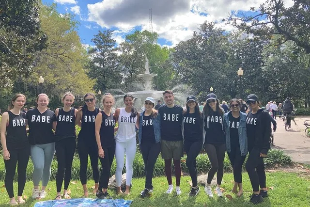 Savannah Yoga Class in Forsyth Park 60 min - Image 3