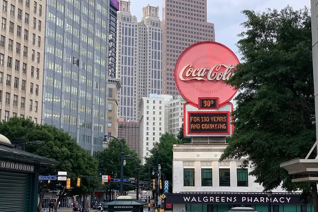 Atlanta City Tour by Luxury Car - Image 1