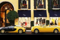 Los Angeles Beverly Hills and Hollywood Tour 3 hr thumbnail 2