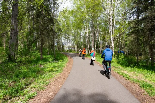 Anchorage eBike History Tour - Image 2