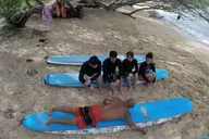 Oahu Surf Lessons on the North Shore thumbnail 4