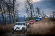 Smoky Mountains Jeep Rental Adventure thumbnail 4