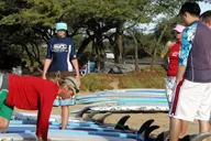South Maui Surf Lessons at Kalama Beach Park 2 hr thumbnail 4