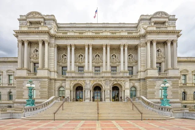 Washington DC Library of Congress Private Tour - Image 6