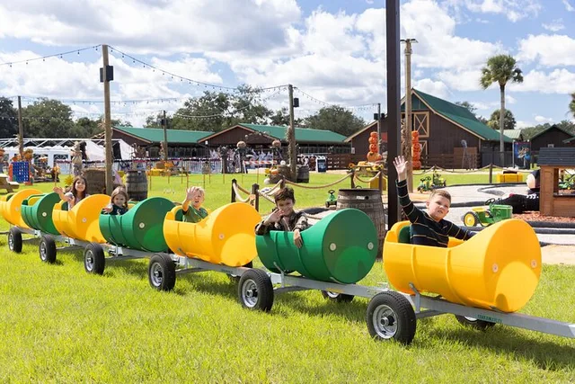Central Florida Dude Ranch Experience - Image 5
