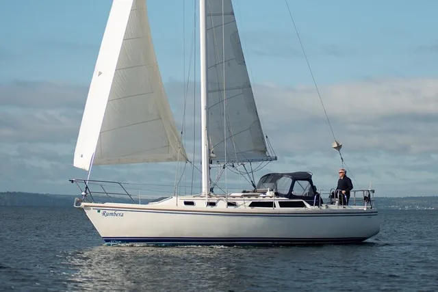 Seattle Sailing Adventure from Bainbridge Island - Image 5