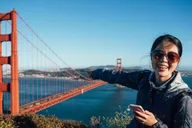 San Francisco Private Walking Tour with Guide 6 hr thumbnail 5