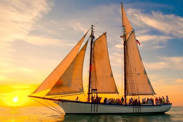 Key West Sunset Sail on Schooner Appledore - Image 3