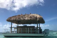 Key West Private Tiki Boat Cruise thumbnail 3