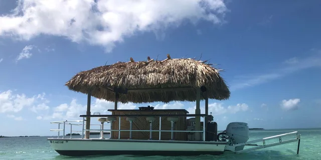 Key West Private Tiki Boat Cruise - Image 3