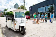 Raleigh Electric Tuk Tuk Tour thumbnail 3