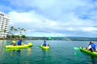 Hilo Bay Kayak Adventure thumbnail 2