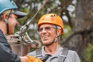 Denver Rocky Mountain Zipline Adventure 3 hr thumbnail 6